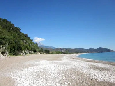 Kumluca Kentpark Beach