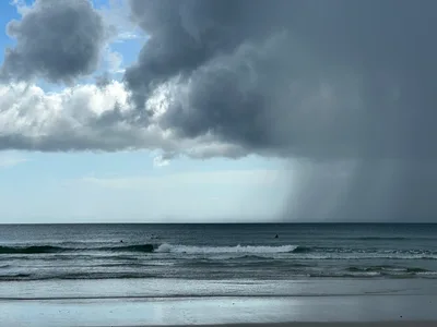 Smyrna Dunes Park, New Smyrna Beach, Florida Atlantic, United States — 4