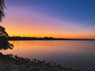 Sunset Beach, Tarpon Springs