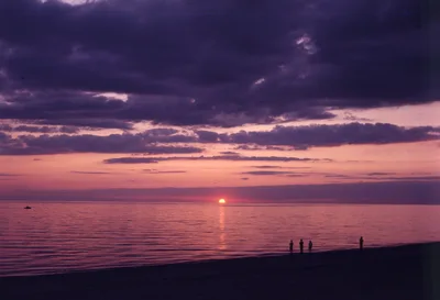 Sunset Beach, Tarpon Springs, Florida, États-Unis — 3