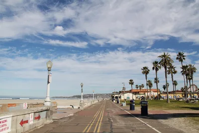 Mission Beach