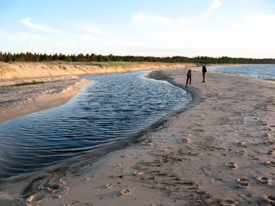 Nõva Beach
