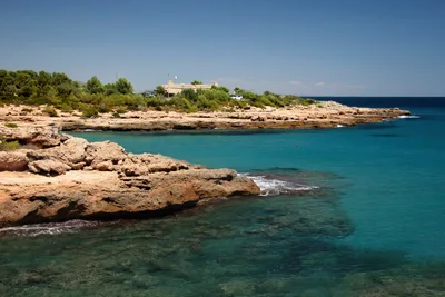 Cala Sant Jordi