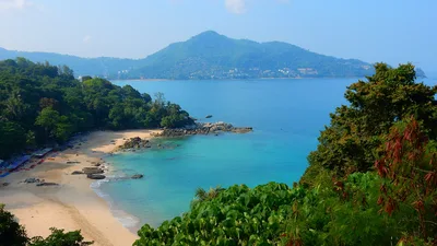 Laem Sing-Strand