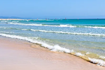 Plage de Sotavento de Jandía