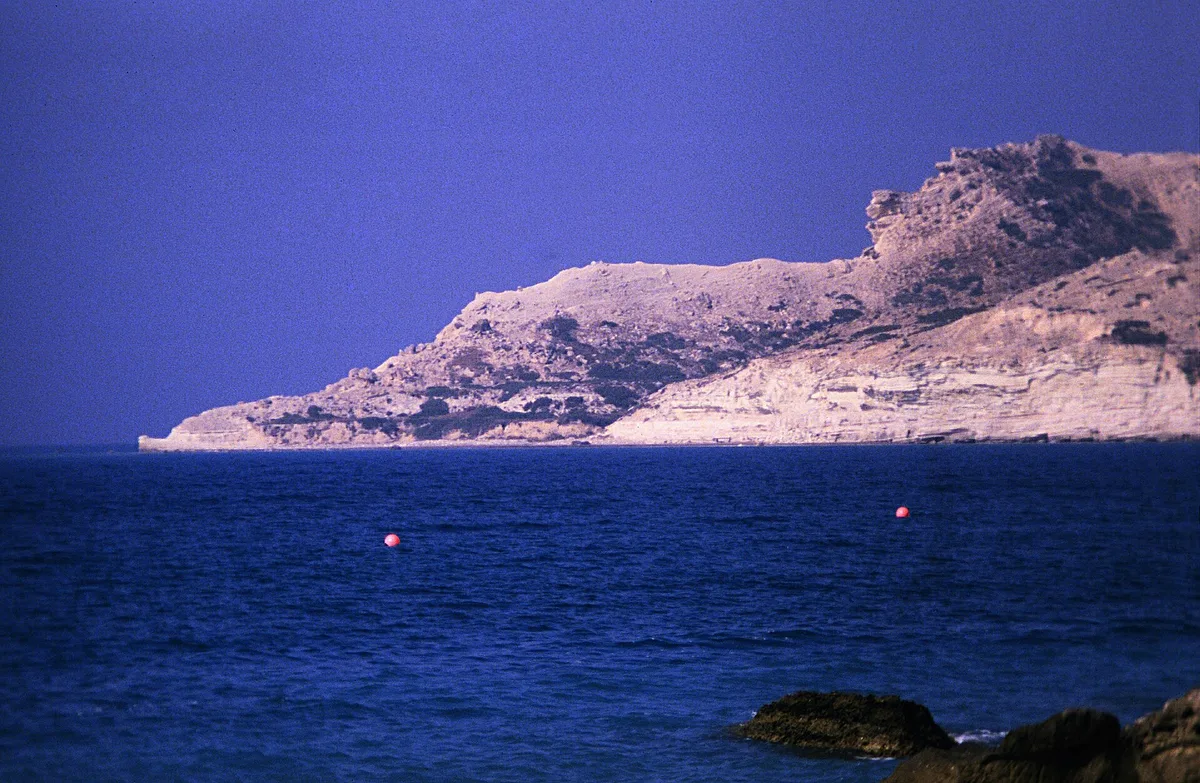 Playa de Pissouri, Cyprus, Chipre — 2