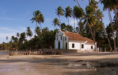 Carneiros Beach