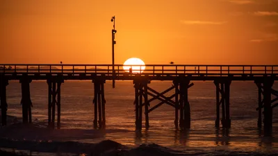 Plage de Goleta