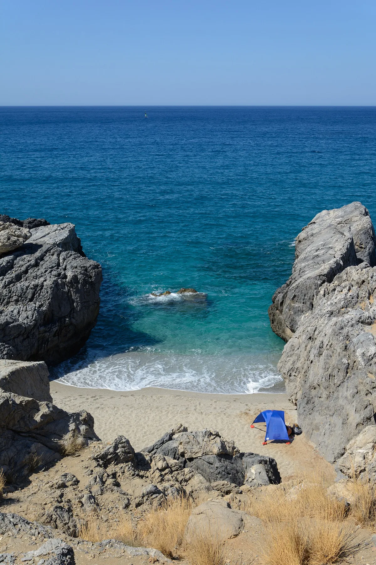 Playa de Ammoudi, Ierapetra, Crete, Grecia — 5