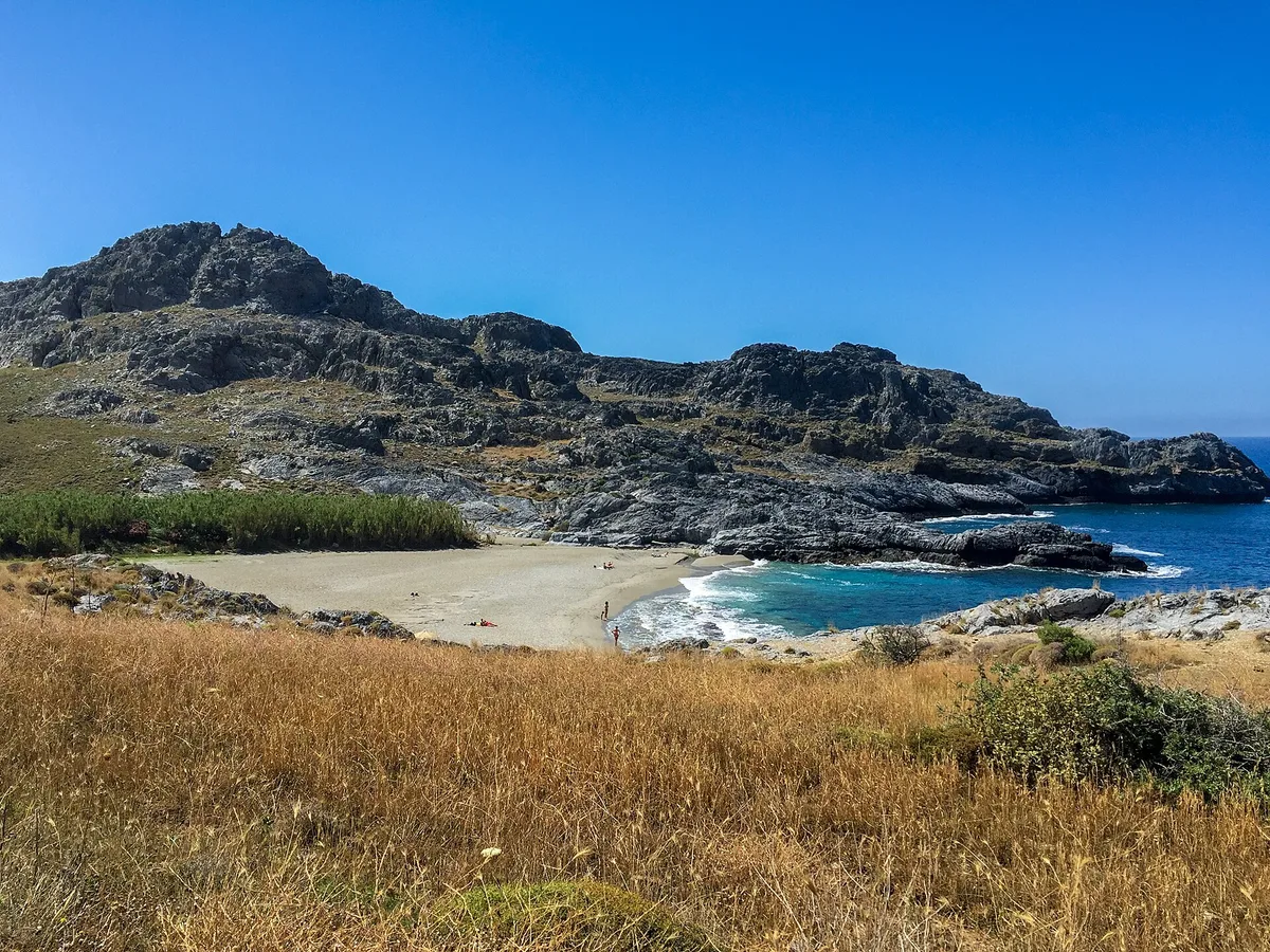 Playa de Ammoudi, Ierapetra, Crete, Grecia — 6
