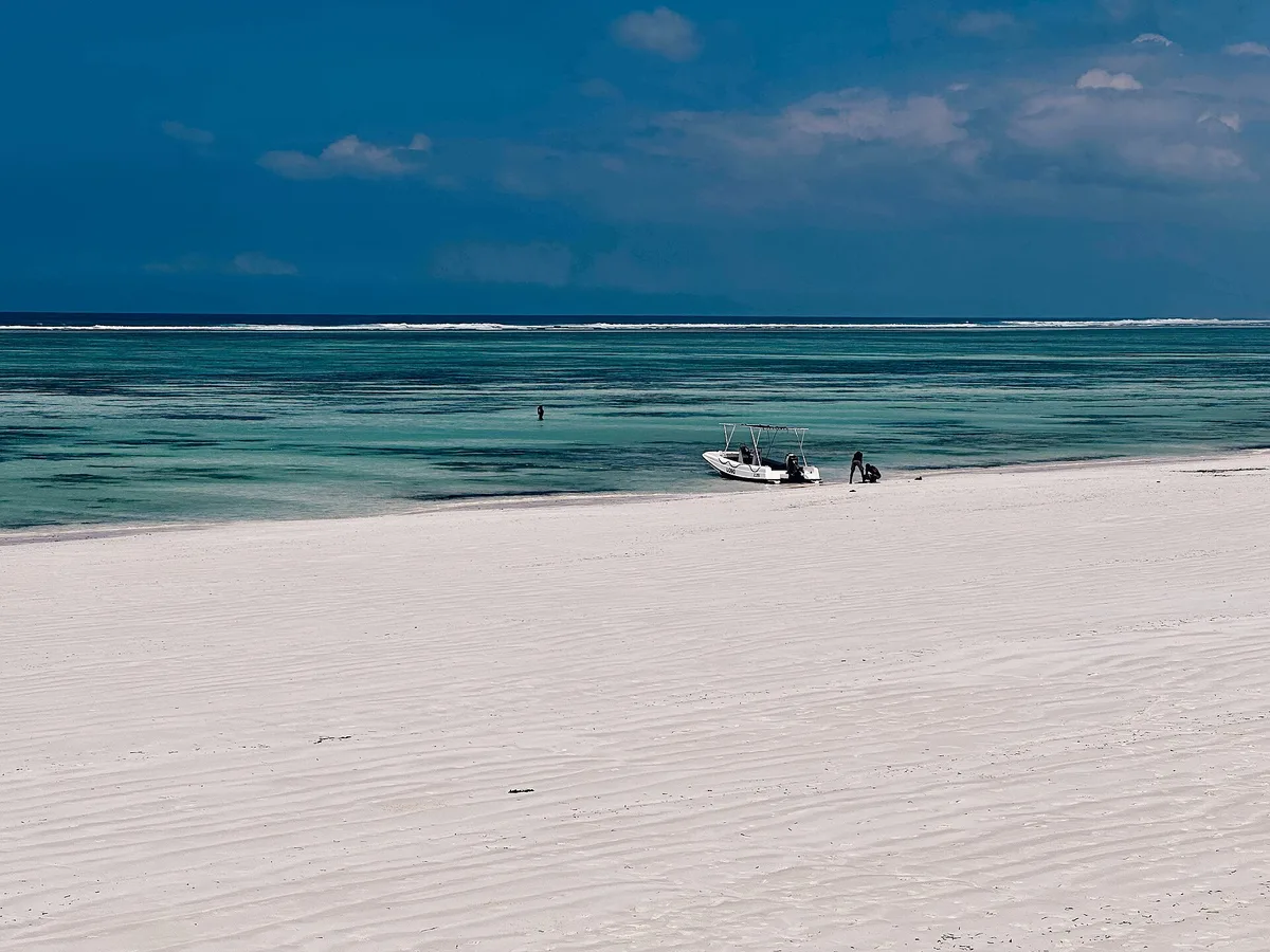 Matemwe-strand, Matemwe, East African Coast, Tanzania
