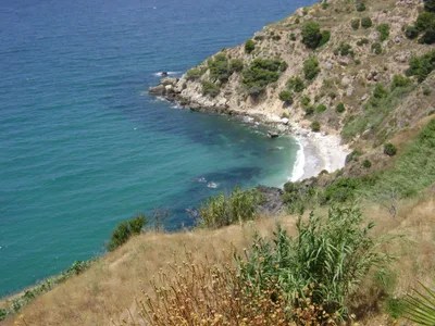 Maro Beach, Nerja, Andalusia, Spain — 2