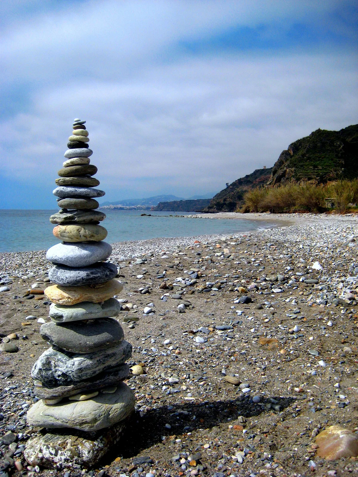Maro Beach, Nerja, Andalusia, Spain — 4