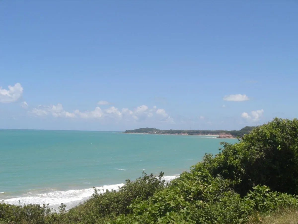 Tibau do Sul Beach, Tibau do Sul, Northeast Brazil, Brazil — 2