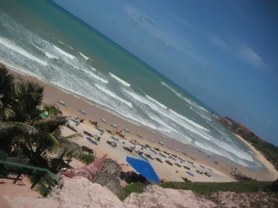Tibau do Sul Beach, Tibau do Sul, Northeast Brazil, Brazil — 5