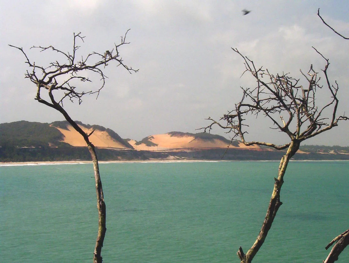 Tibau do Sul Beach, Tibau do Sul, Northeast Brazil, Brazil — 6
