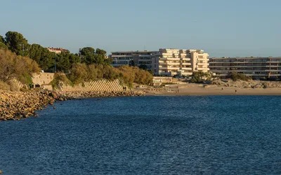 Plage de la Corniche