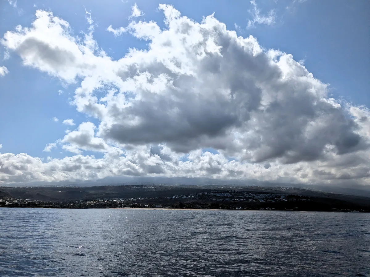 Plage des Roches Noires, Saint-Paul, Réunion, France — 5