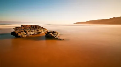 Plage de Monte Clérigo