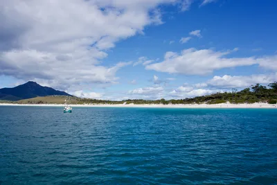Plage de Coles Bay