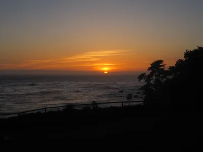 Esalen Institute Beach