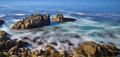 Plage de Malpaso Creek