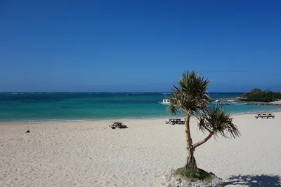 Zanpa-Strand