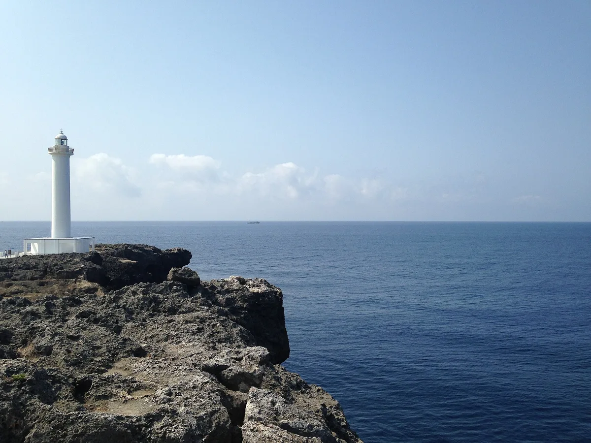 Spiaggia di Zanpa, Yomitan-son, Ryukyu Islands, Japan — 4