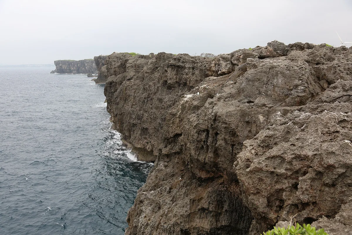 Spiaggia di Zanpa, Yomitan-son, Ryukyu Islands, Japan — 5