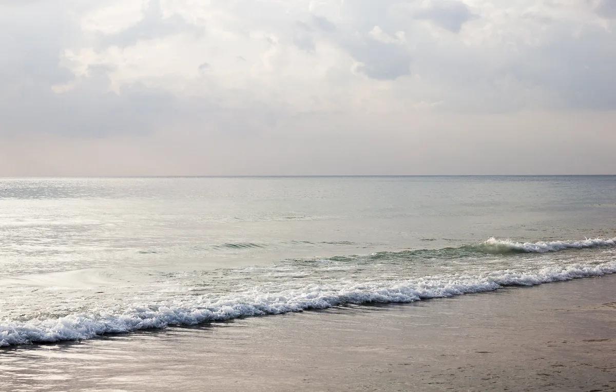 Playa de Karon, Karon, Andaman Sea, Tailandia — 6