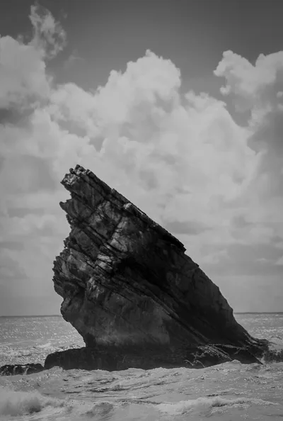 Plage d'Adraga, Sintra, Portuguese Atlantic, Portugal — 4