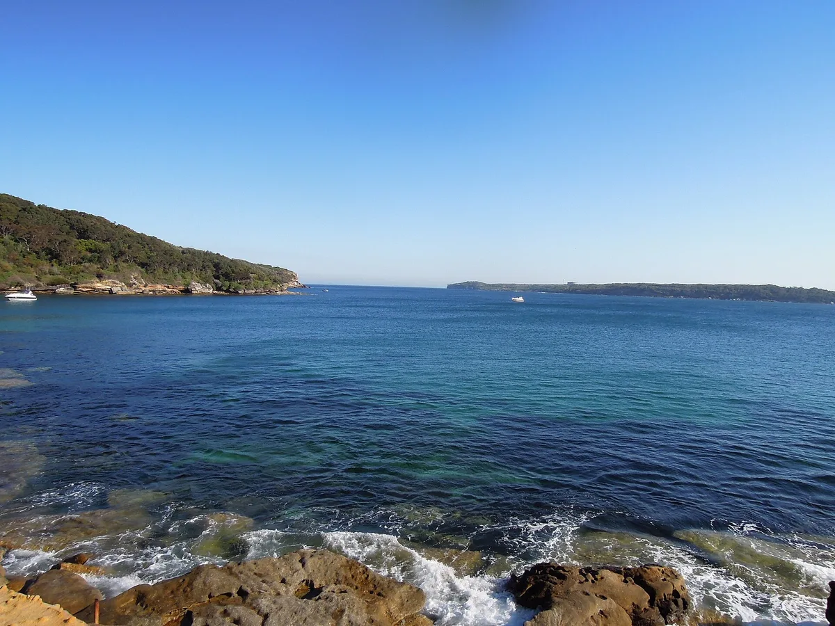 Plage de Congwong, Randwick City Council, New South Wales, Australie — 5