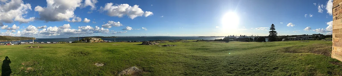 Plage de Congwong, Randwick City Council, New South Wales, Australie — 3