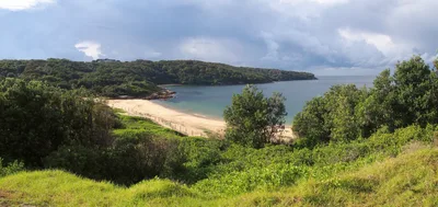 Plage de Congwong