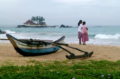 Ambalangoda Beach