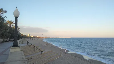 Platja de Coma-ruga