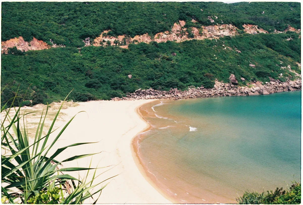 Dau Beach, Côn Đảo, Vietnamese Coast, Vietnam — 3