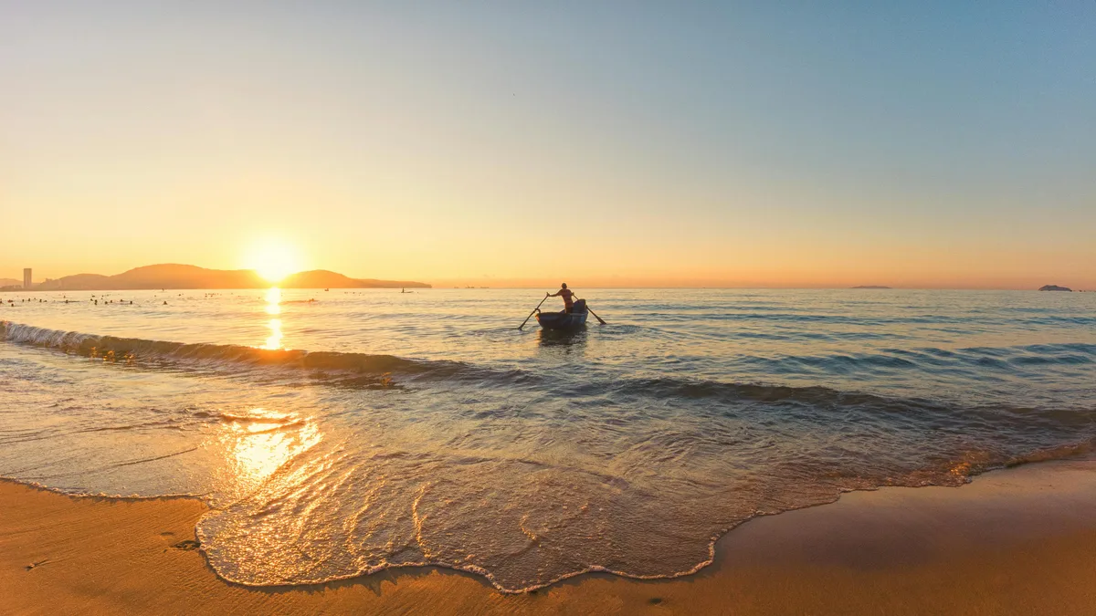 Dau Beach, Côn Đảo, Vietnamese Coast, Vietnam — 5