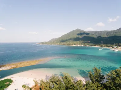 Dau Beach