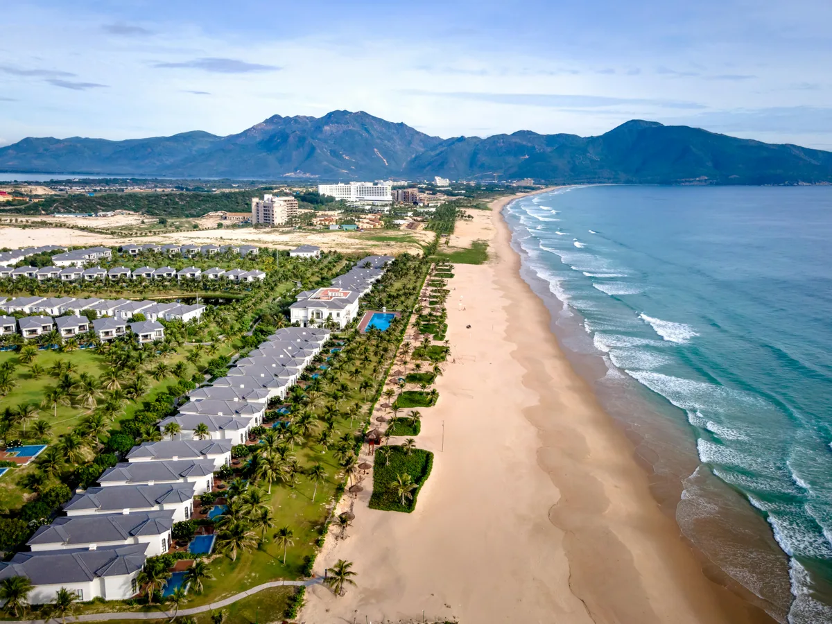 Dau Beach, Côn Đảo, Vietnamese Coast, Vietnam — 6