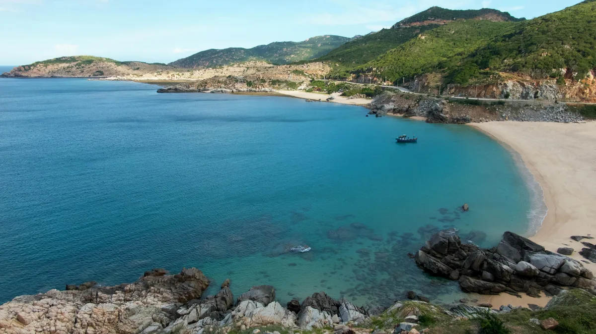 Dau Beach, Côn Đảo, Vietnamese Coast, Vietnam — 4