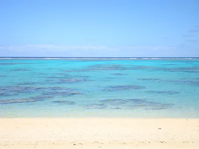 Praia de Takuvaine