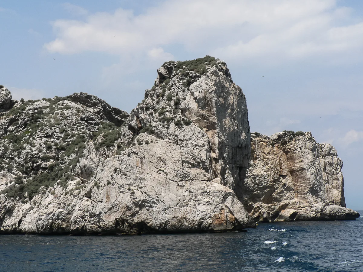 Platja de Sa Galera, Sant Antoni de Portmany, Balearic Islands, España — 5