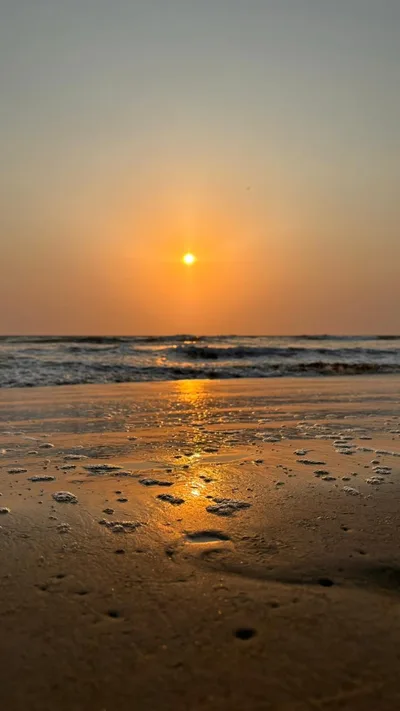 Colva Beach, Colva, Indian West Coast, India — 5