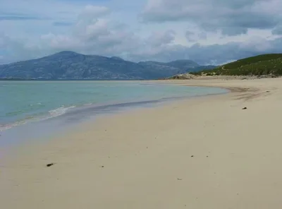 Tràigh Mheilein Beach, Harris, Scottish Islands, United Kingdom — 5