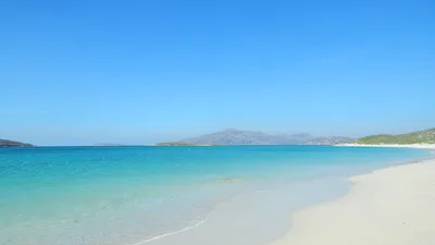 Tràigh Mheilein Beach