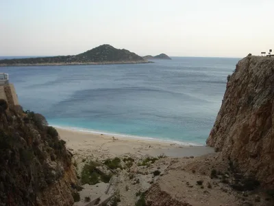 Kalkan Beach, Kalkan, Turkish Mediterranean, Turkey — 4