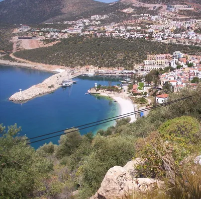 Kalkan Beach