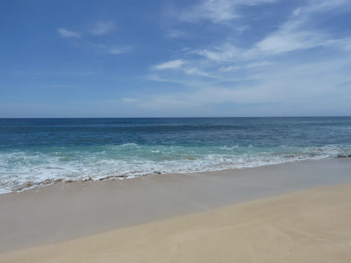 Keawaʻula Beach, Waianae, Hawaii, États-Unis — 6