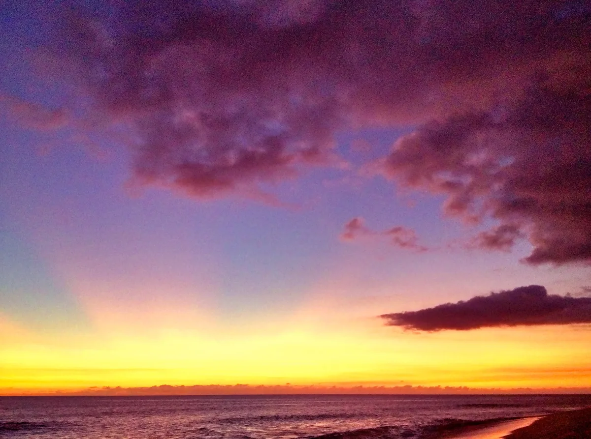 Keawaʻula Beach, Waianae, Hawaii, États-Unis — 2